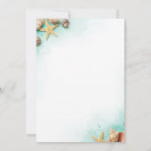 Oceaan Kaart (Achterkant)