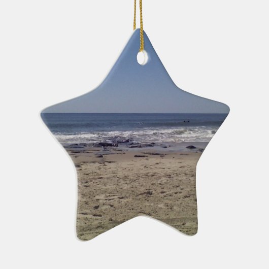 Oceaan Keramisch Ornament (Rechts)