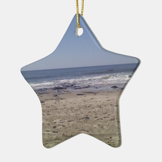 Oceaan Keramisch Ornament (Links)