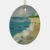 oceaan keramisch ornament (Rechts)