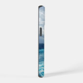 Oceaan Kielzog - Cruiseschip iPhone 15 Case (Rechterkant)