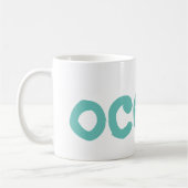 oceaan koffiemok (Links)