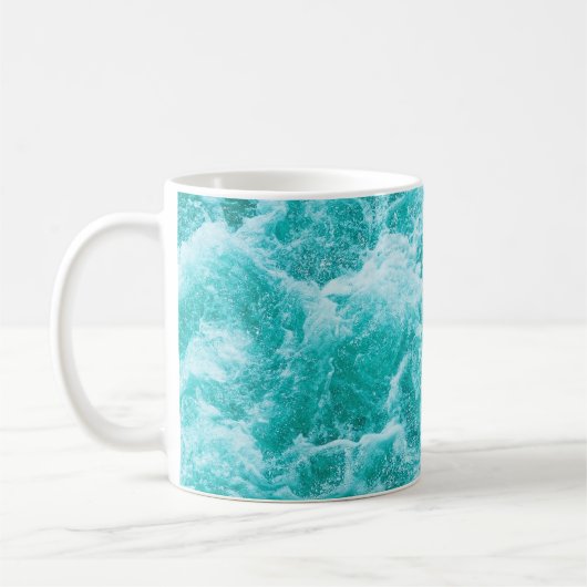 Oceaan koffiemok (Links)