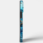 Oceaan Koraalrif Kunst Esthetisch Onderwater Case-Mate iPhone Case (Achterkant / Rechts)