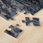 Oceaan kust puzzel (Zijkant)