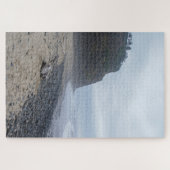 Oceaan kust puzzel (Horizontaal)