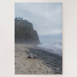 Oceaan kust puzzel
