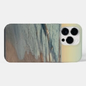 Oceaan Landschap iPhone Hoesje (Achterkant horizontaal)