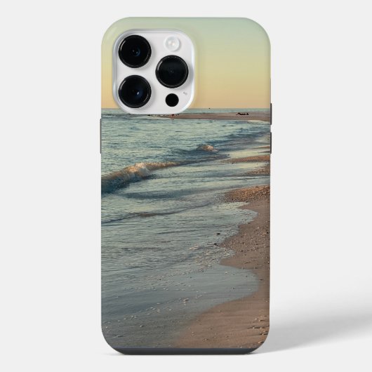 Oceaan Landschap iPhone Hoesje (Achterkant)