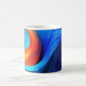 Oceaan Lava "Astralsurge" Koffiemok (Center)
