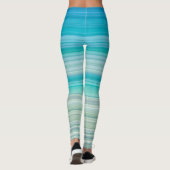 Oceaan Leggings (Achterkant)