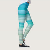 Oceaan Leggings (Rechts)