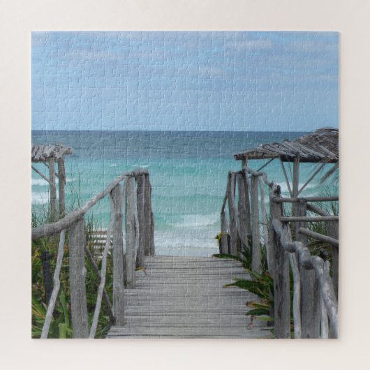 Oceaan Legpuzzel (Verticaal)