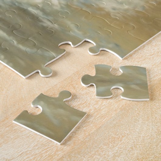 oceaan legpuzzel (Zijkant)