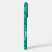 Oceaan Leven Patroon - Zee Esthetiek Case-Mate iPhone Case (Achterkant / Rechts)