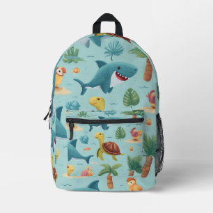 Oceaan Licht Print Knip Naai Tas Cadeau