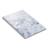 Oceaan met golf notitieboek (Rechterzijde)