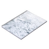 Oceaan met golf notitieboek (Linkerzijde)