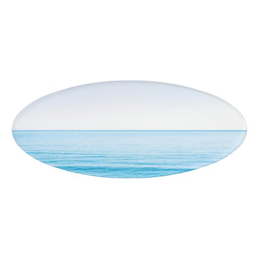 Oceaan Naambadge (Voorkant)