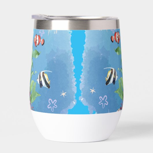 oceaan natuur (Rechts)