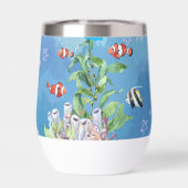 oceaan natuur (Achterkant)