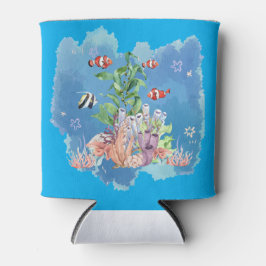 oceaan natuur blikjeskoeler