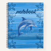 Oceaan Notitieboek (Voorkant)