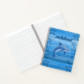 Oceaan Notitieboek (Binnen)