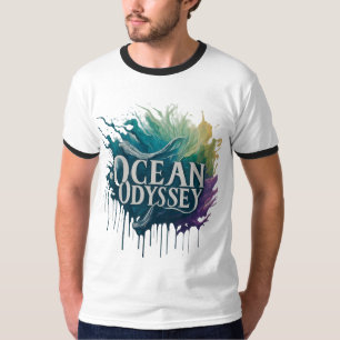 Oceaan _Odyssey T-shirt