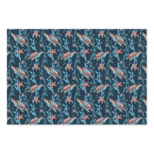 oceaan onderwater schildpadden zwemmen Zee wiet