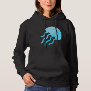 Oceaan Onderwater Zee Kwallen Kwalla 10 Hoodie
