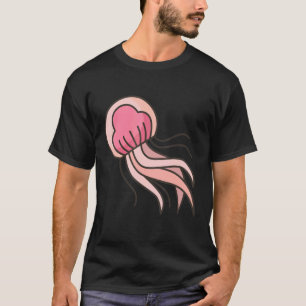 Oceaan Onderwater Zee Kwallen Kwalla 1 T-shirt