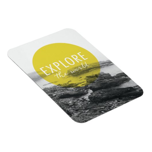 Oceaan | Onderzoek het wereldcitaat Magneet (Rechterzijde)