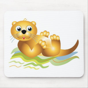 Oceaan Otter Muismat