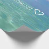 Oceaan | Papier voor onmiddellijke verpakking | Br (Hoek)