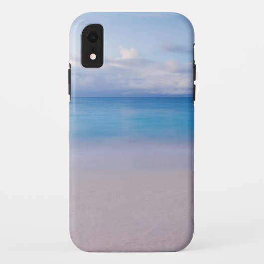 Oceaan Paradijs Case-Mate iPhone Case (Achterkant)