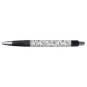 Oceaan Patroon 3 van Inwoners Pen (Voorkant)