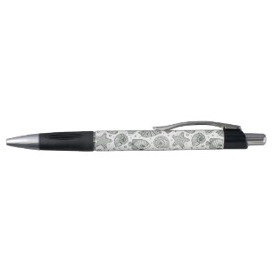 Oceaan Patroon 3 van Inwoners Pen
