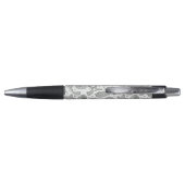 Oceaan Patroon 3 van Inwoners Pen (Achterkant)