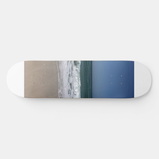 Oceaan Persoonlijk Skateboard (Horizontaal)