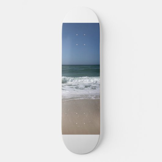 Oceaan Persoonlijk Skateboard (Voorkant)