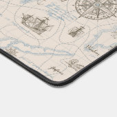  oceaan plattegrond bureaumat (Hoek)