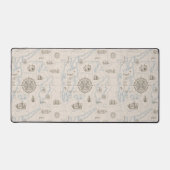 oceaan plattegrond bureaumat (Voorkant)