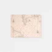 Oceaan Post-it® Notes (Voorkant)