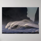 Oceaan Poster (Voorkant)