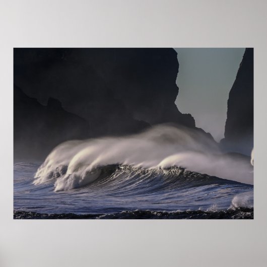 Oceaan Poster (Voorkant)