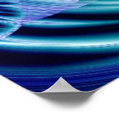 Oceaan Poster (Hoek)