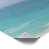 Oceaan Poster (Hoek)