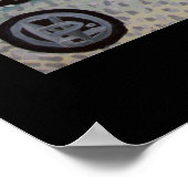 Oceaan Poster (Hoek)