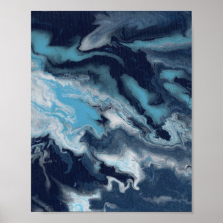 Oceaan Poster